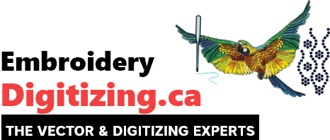 Embroidery Services Ca logo