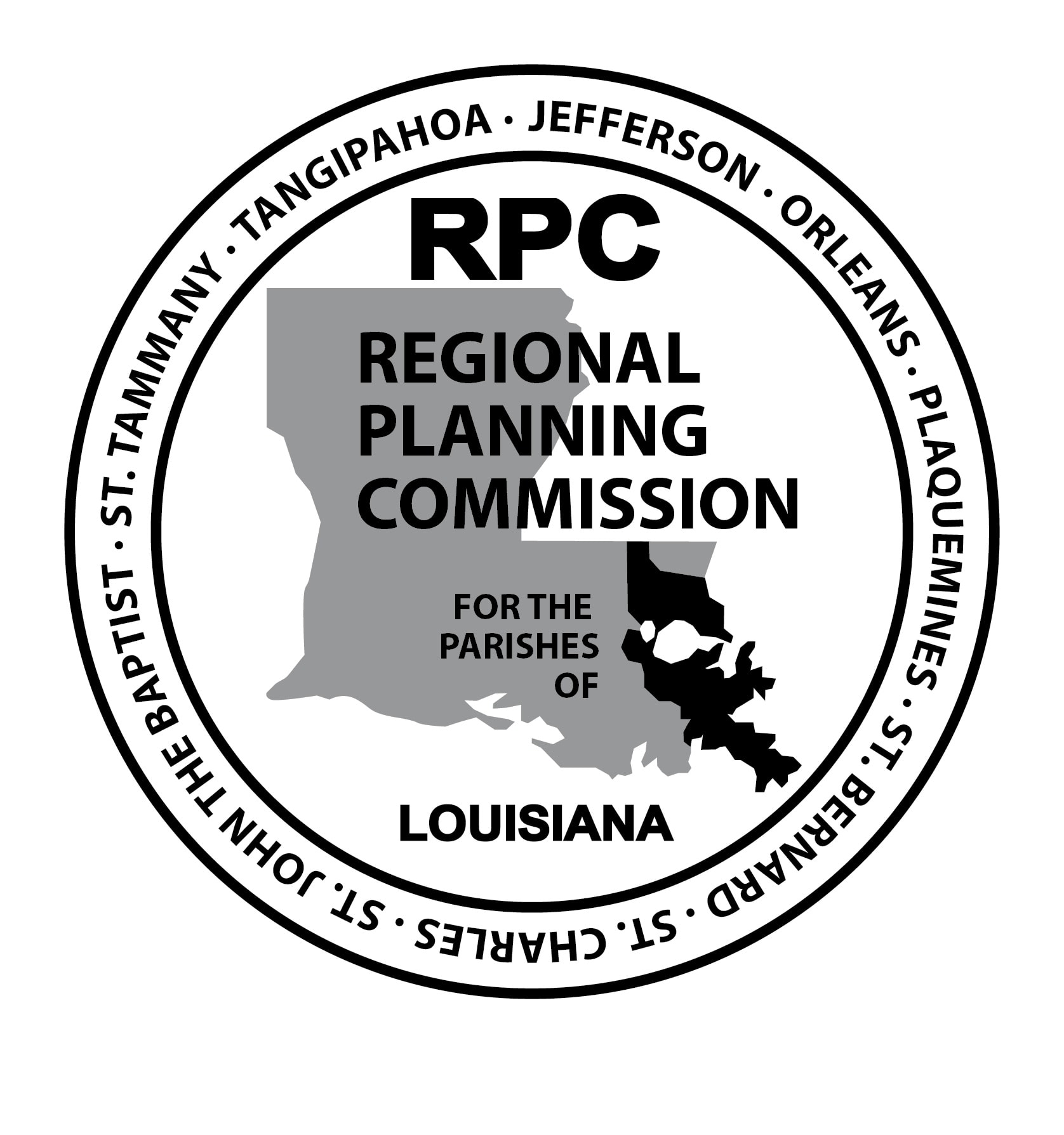 Regional Planning Commission logo