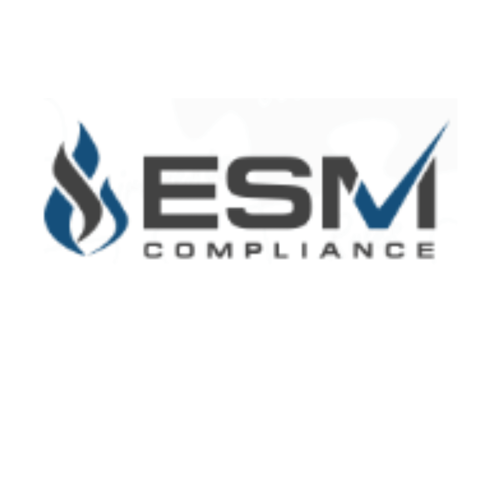 ESM Compliance logo