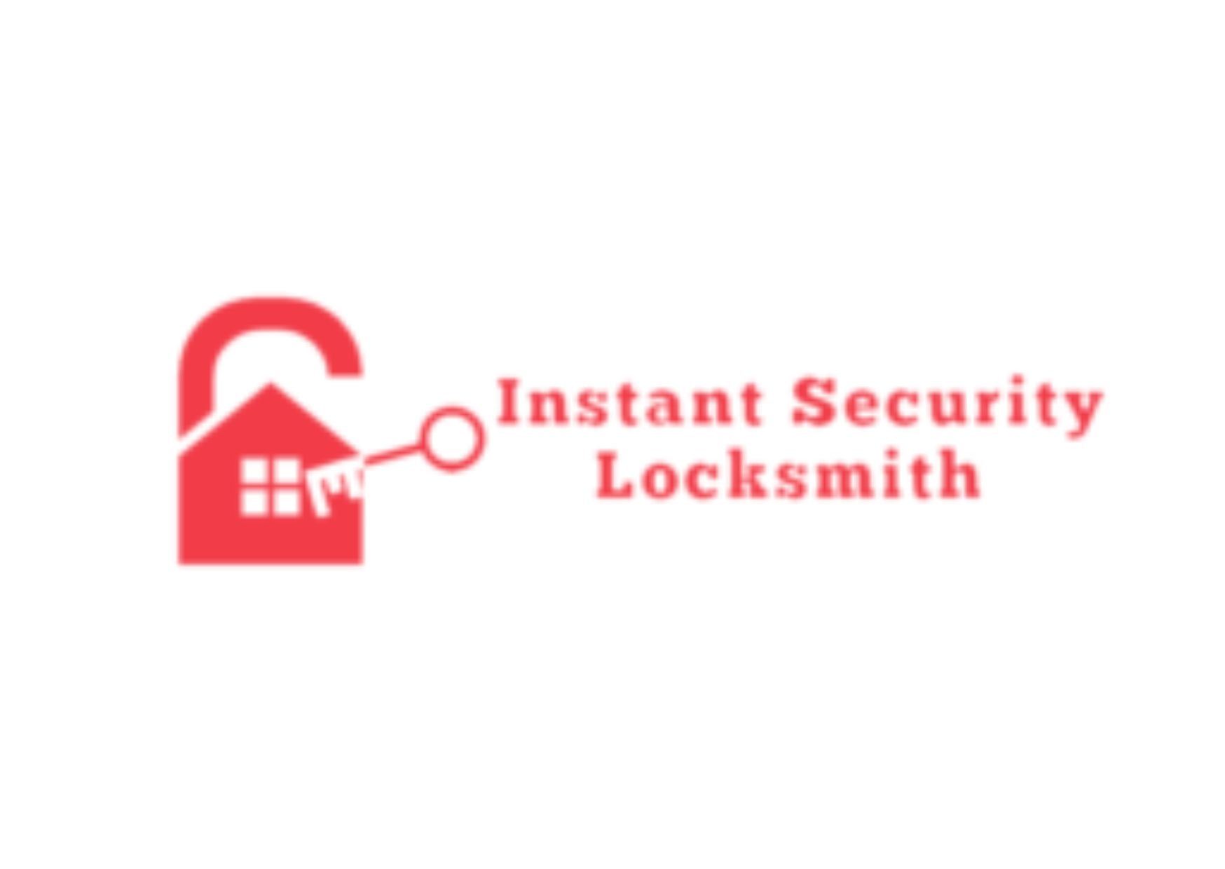 Instant Security Locksmith logo