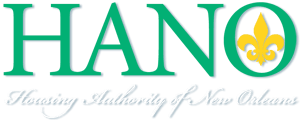 The Housing Authority of New Orleans logo