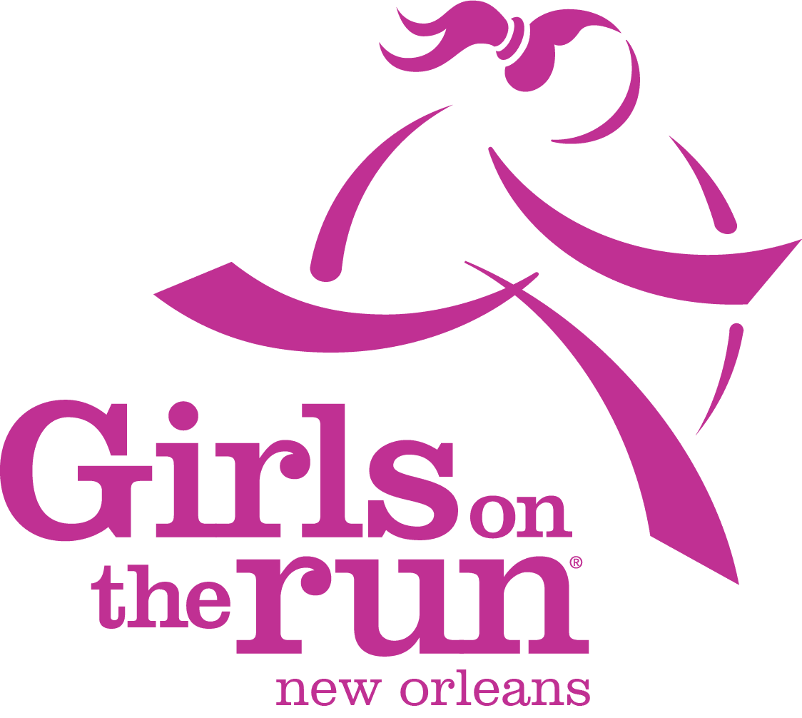 Girls on the Run New Orleans logo
