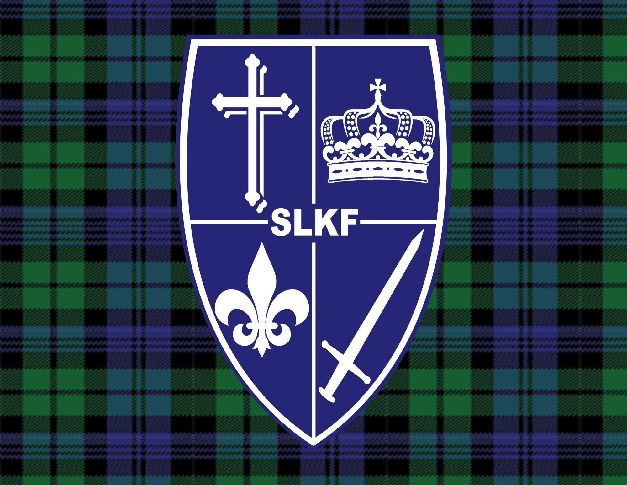 St. Louis King of France logo