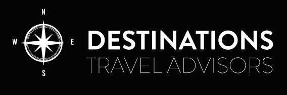 DESTINATIONS TRAVEL ADVISORS LLC logo