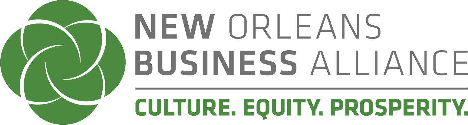 New Orleans Business Alliance logo