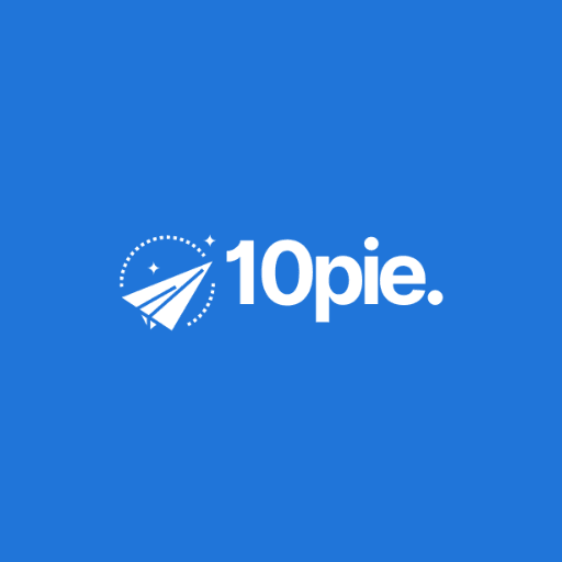 10Pie logo