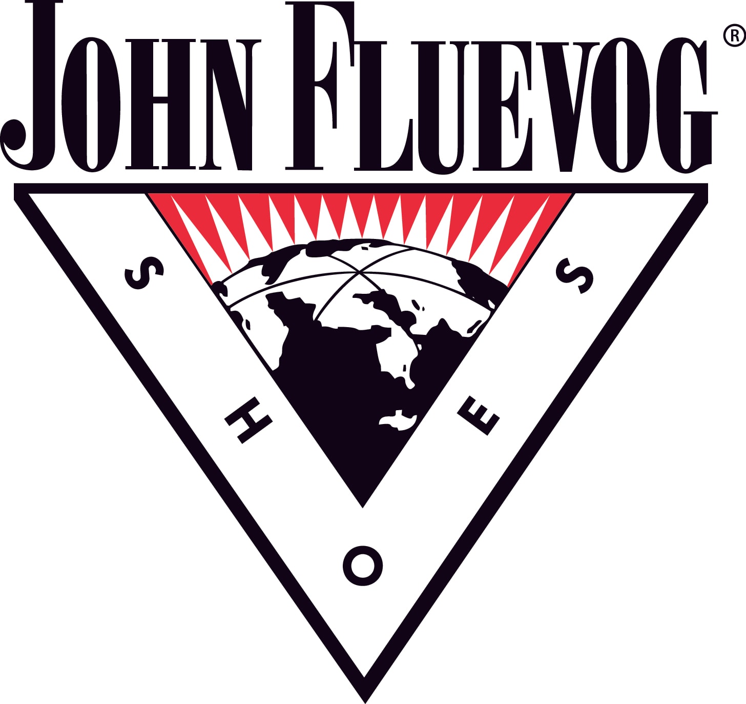 Fluevog Shoes logo