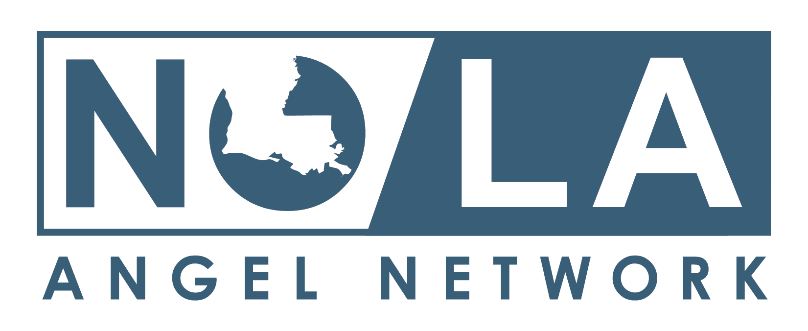 NO/LA Angel Network logo