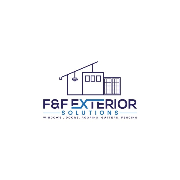 F&F Exterior Solutions logo