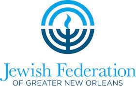 Jewish Federation of Greater New Orleans logo