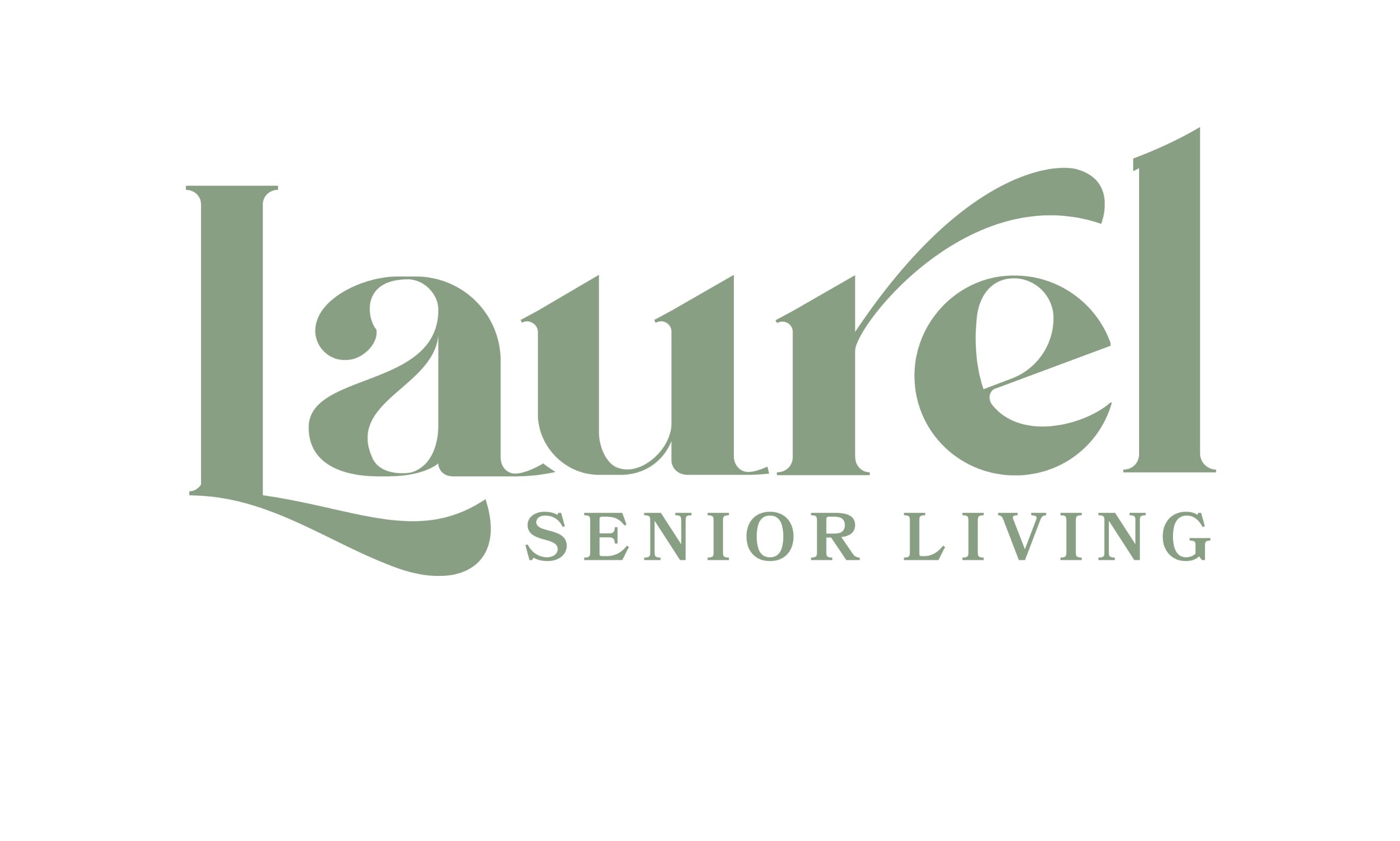 The Laurel Senior Living logo