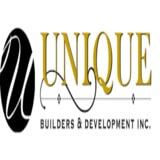 Unique Builders and Remodeling Houston logo