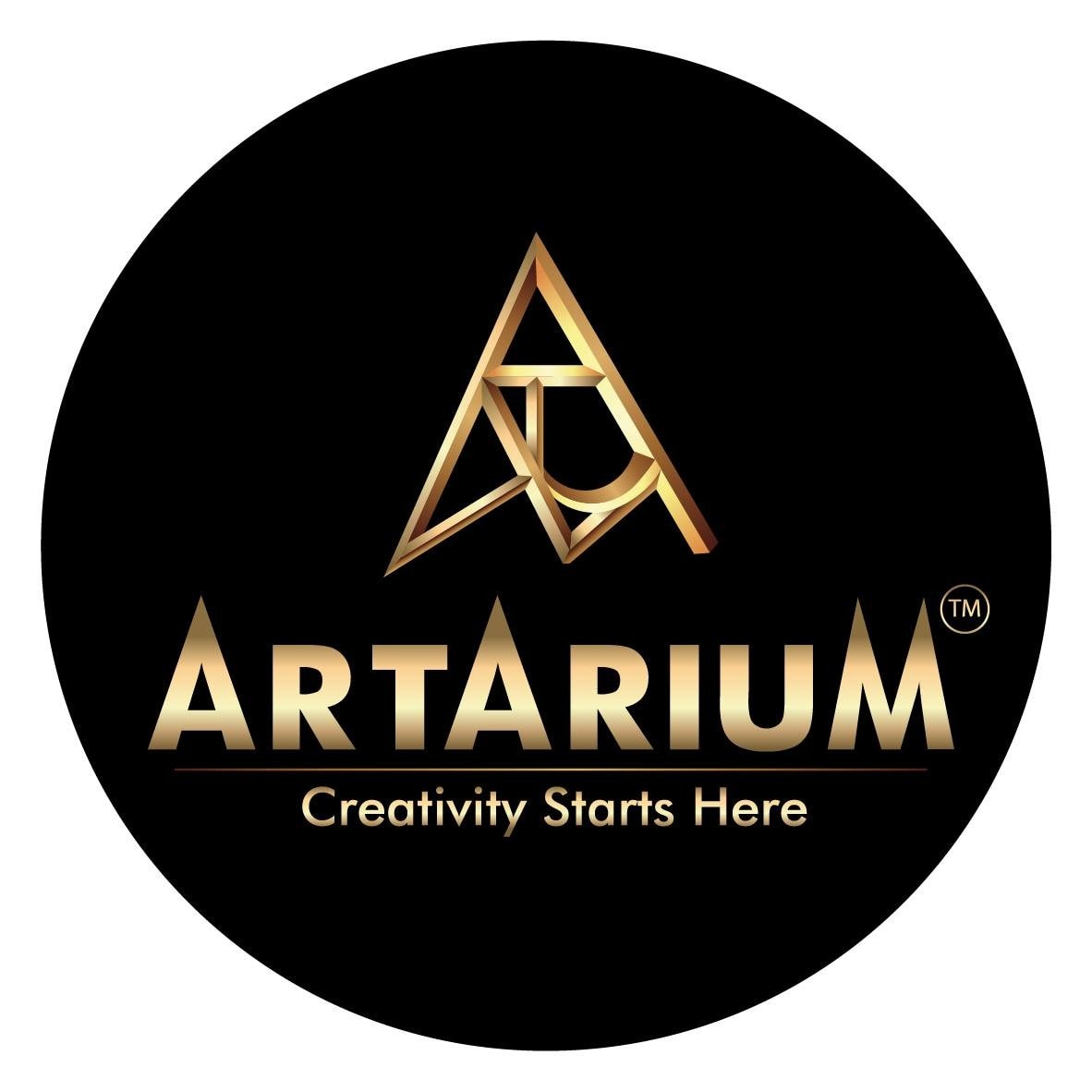 The Artarium logo