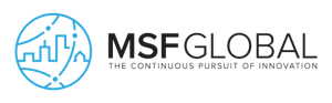 MSF GLOBAL logo
