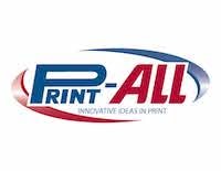 Print All, Inc. logo