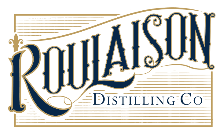Roulaison Distilling Co logo