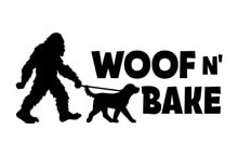 Woof N' Bake logo