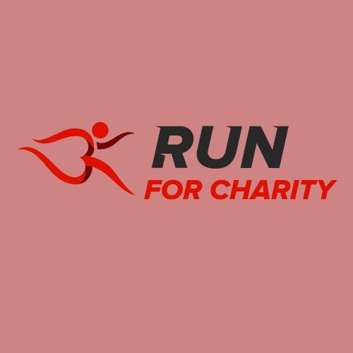 Run for Charity logo