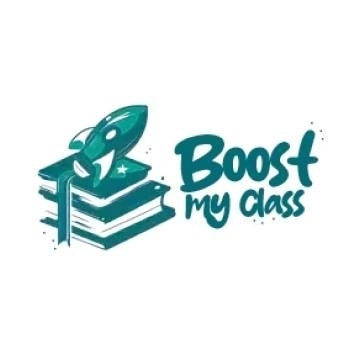 Boost My Grades logo