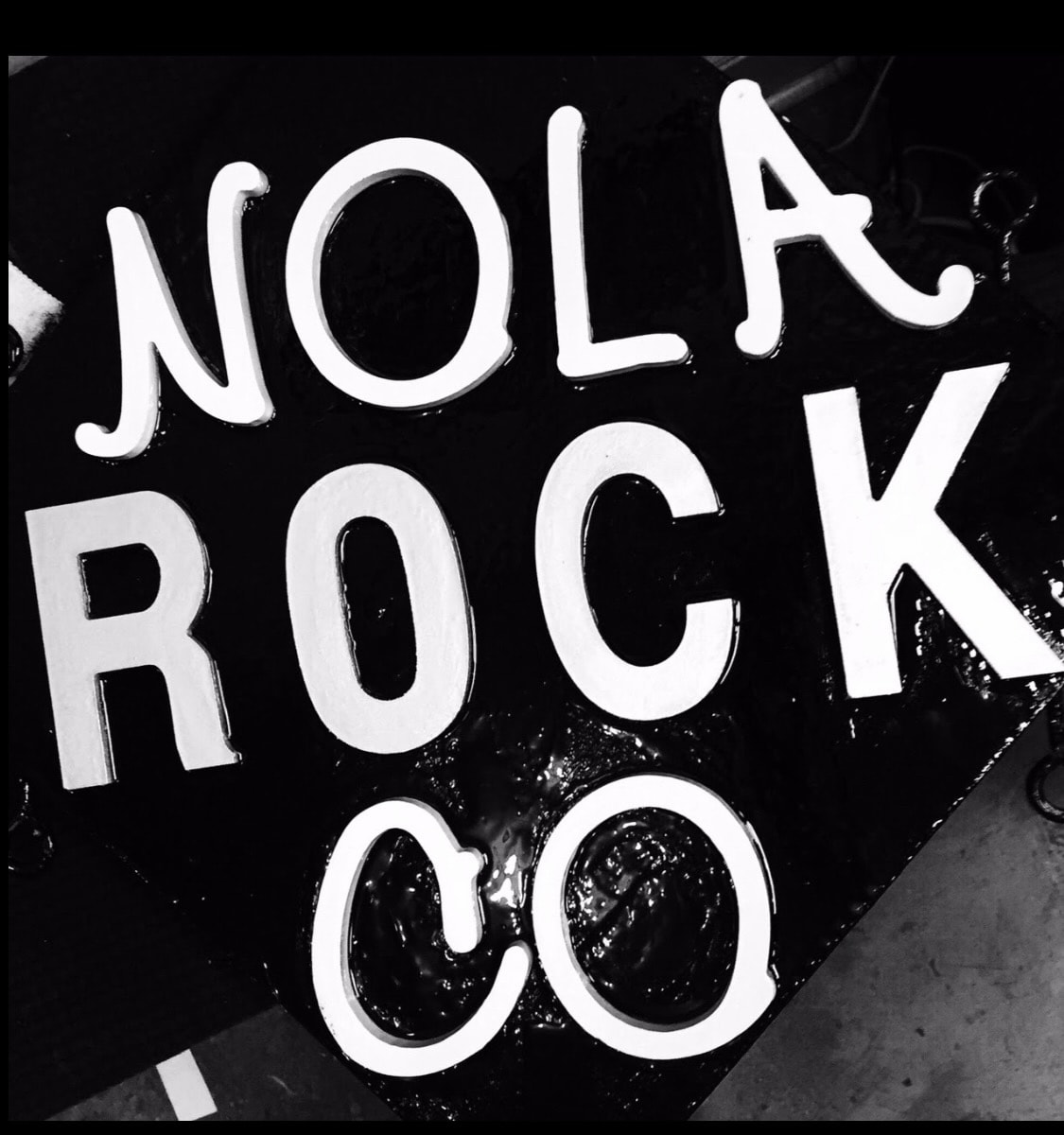 NOLA Rock Co. logo