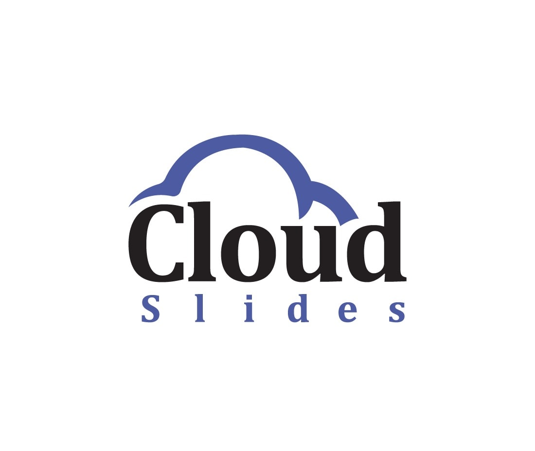 Women Cloud Slides USA logo