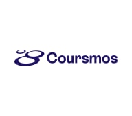 Coursmos USA logo
