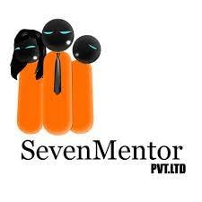 SevenMentor - Spoken English, Personality Development, IELTS, GRE, German, French, Spanish, TOEFL, PTE logo