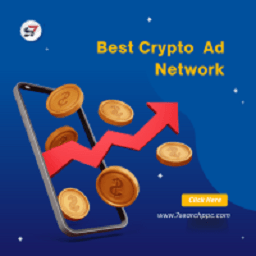 Crypto Advertising Netwotrk- 7Search PPC logo