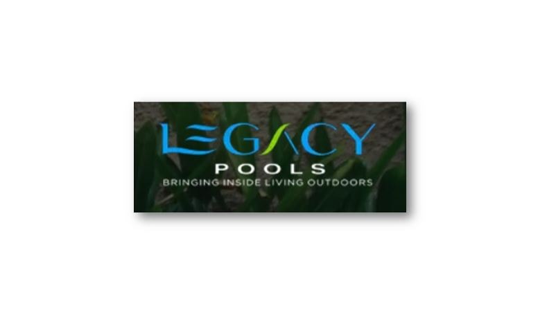 Legacy Pools logo
