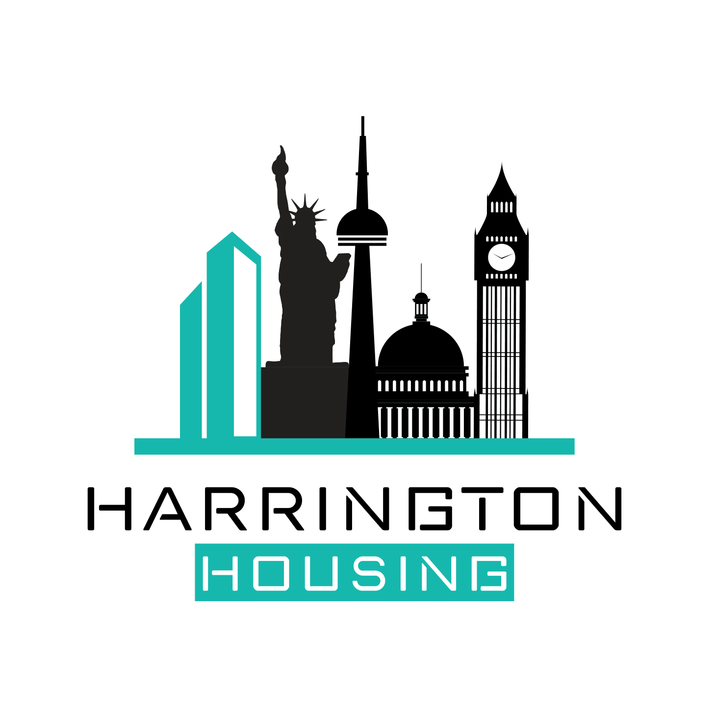 Harrington Housing logo