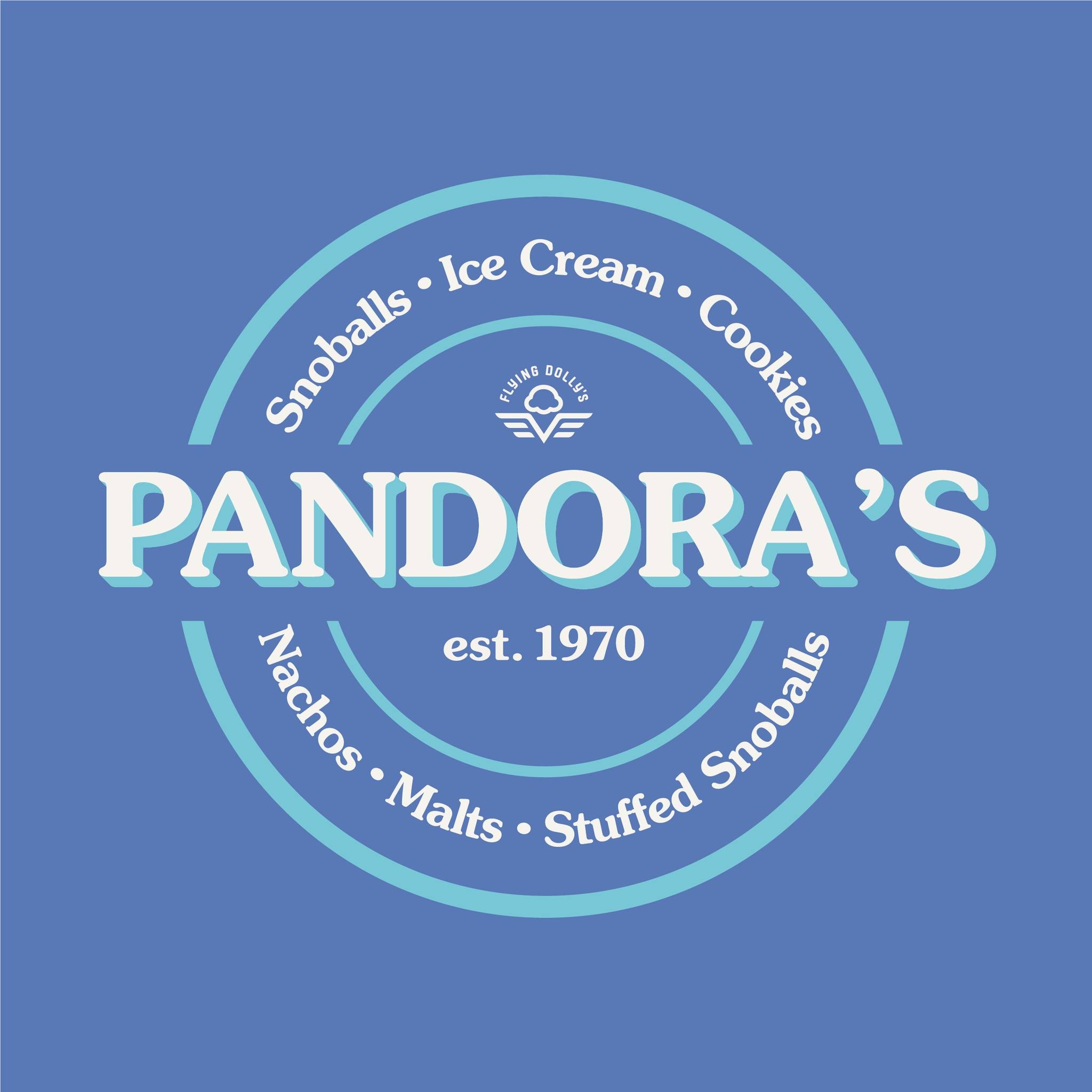 Pandora's logo