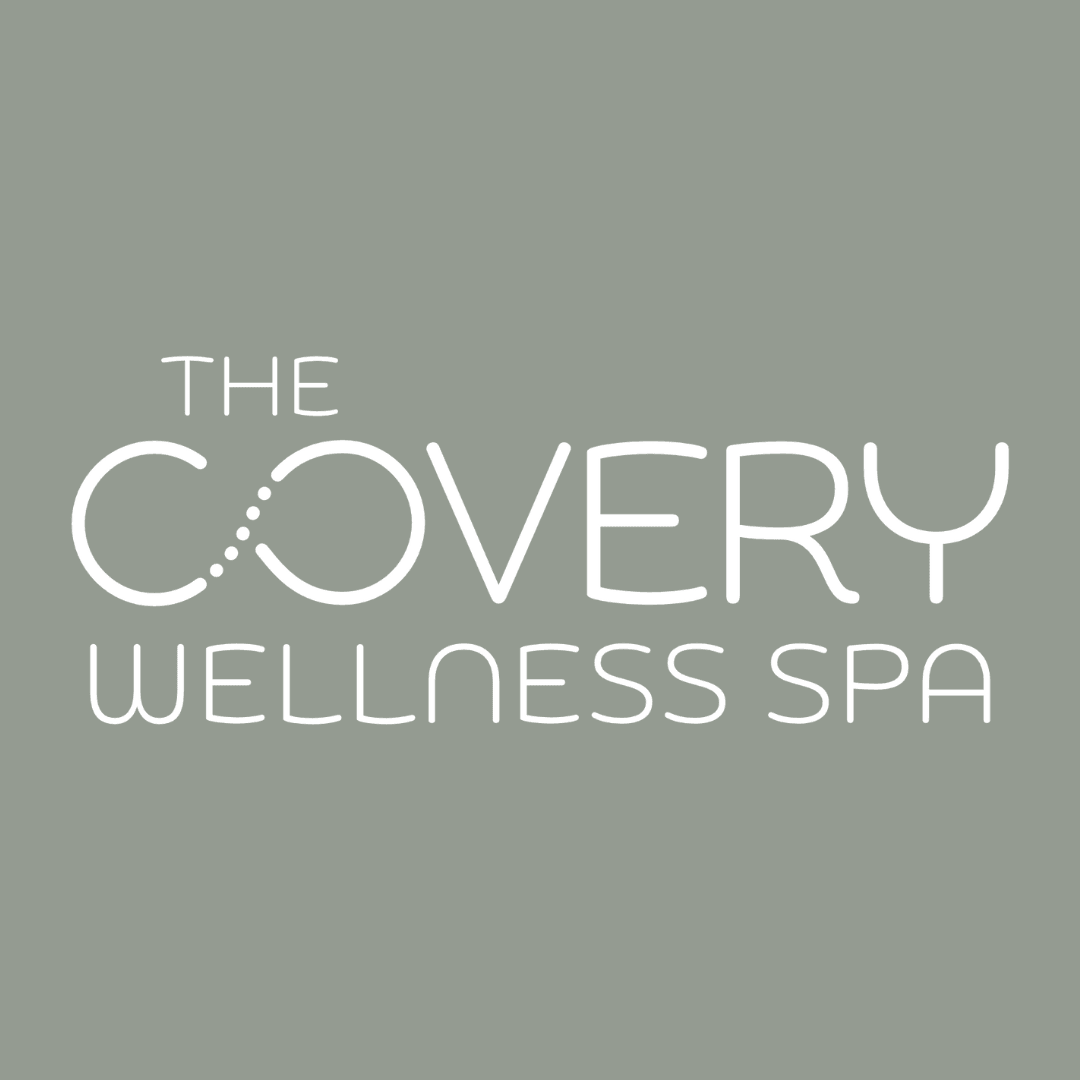 The Covery Wellness Spa New Orleans logo