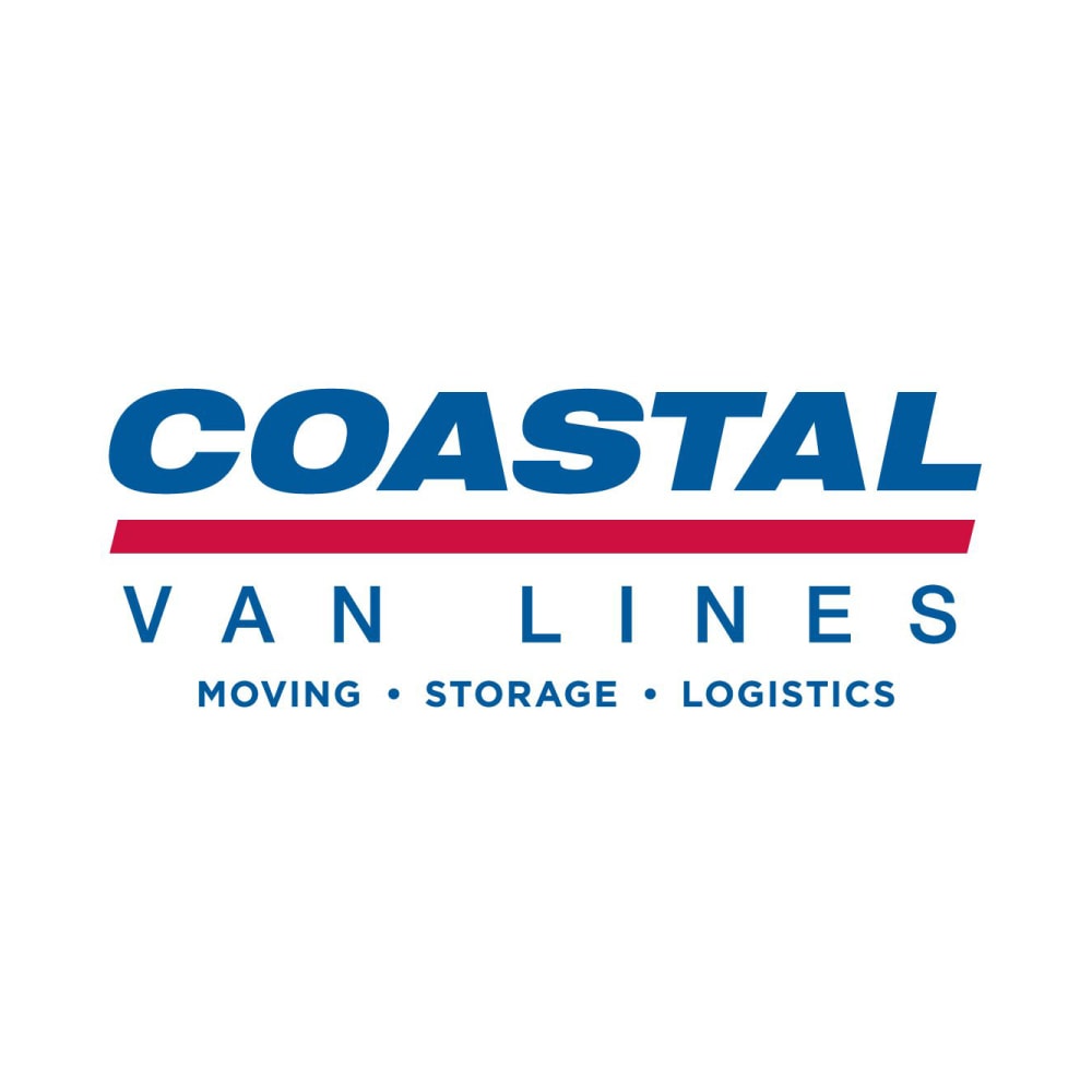 Coastal Van Lines logo