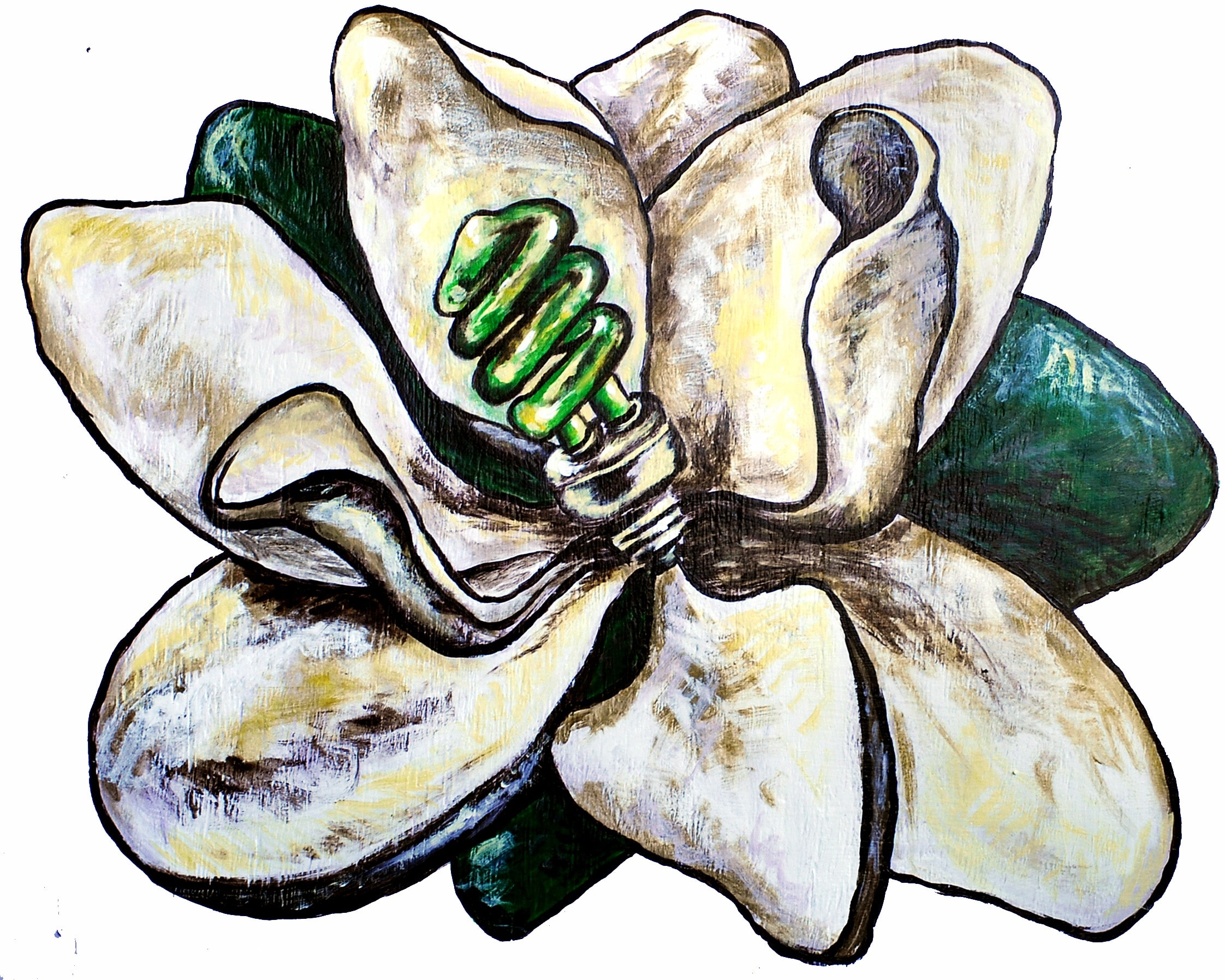 Green Light New Orleans logo