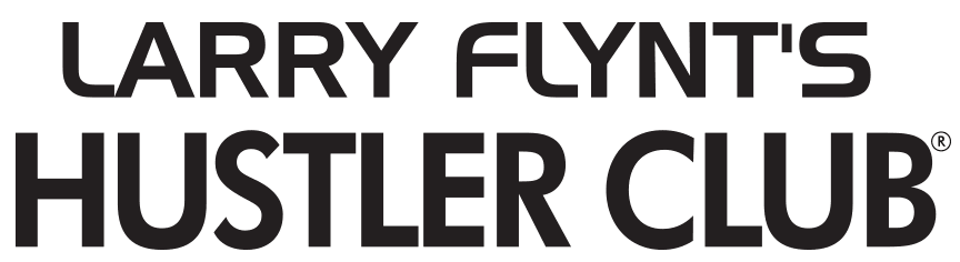 Larry Flynt's Hustler Club logo