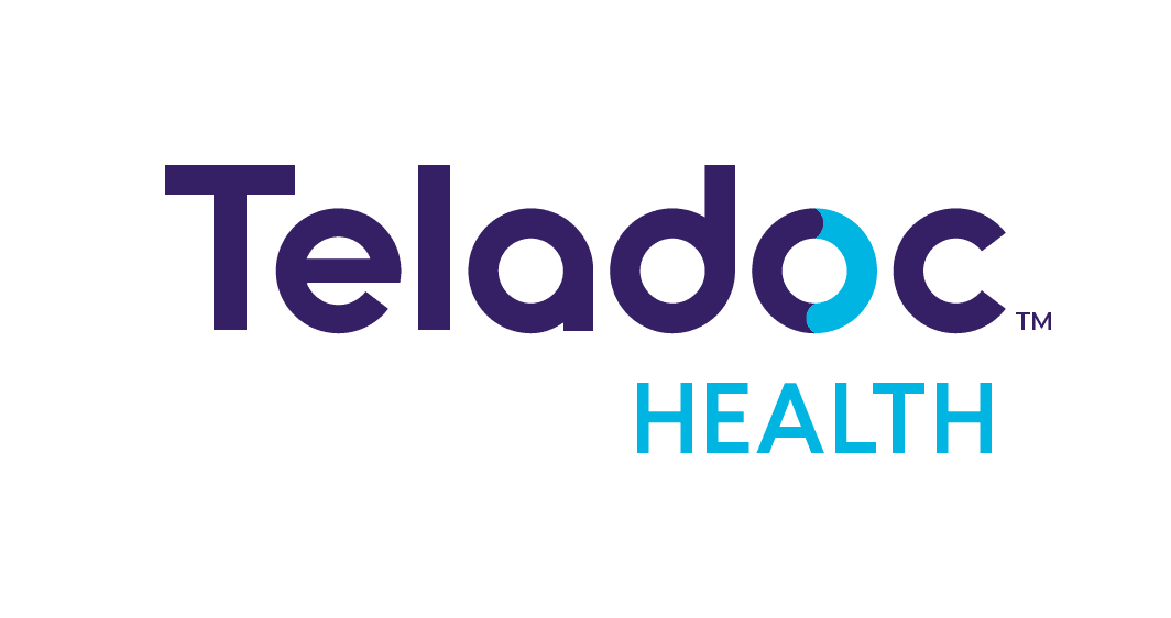 Teladochealth logo