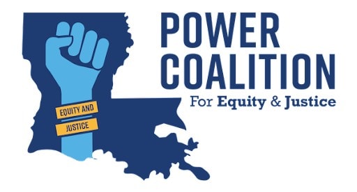 Power Coalition for Equity & Justice logo