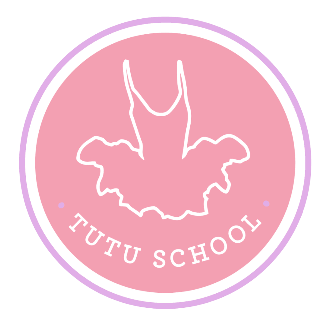 Tutu School New Orleans logo
