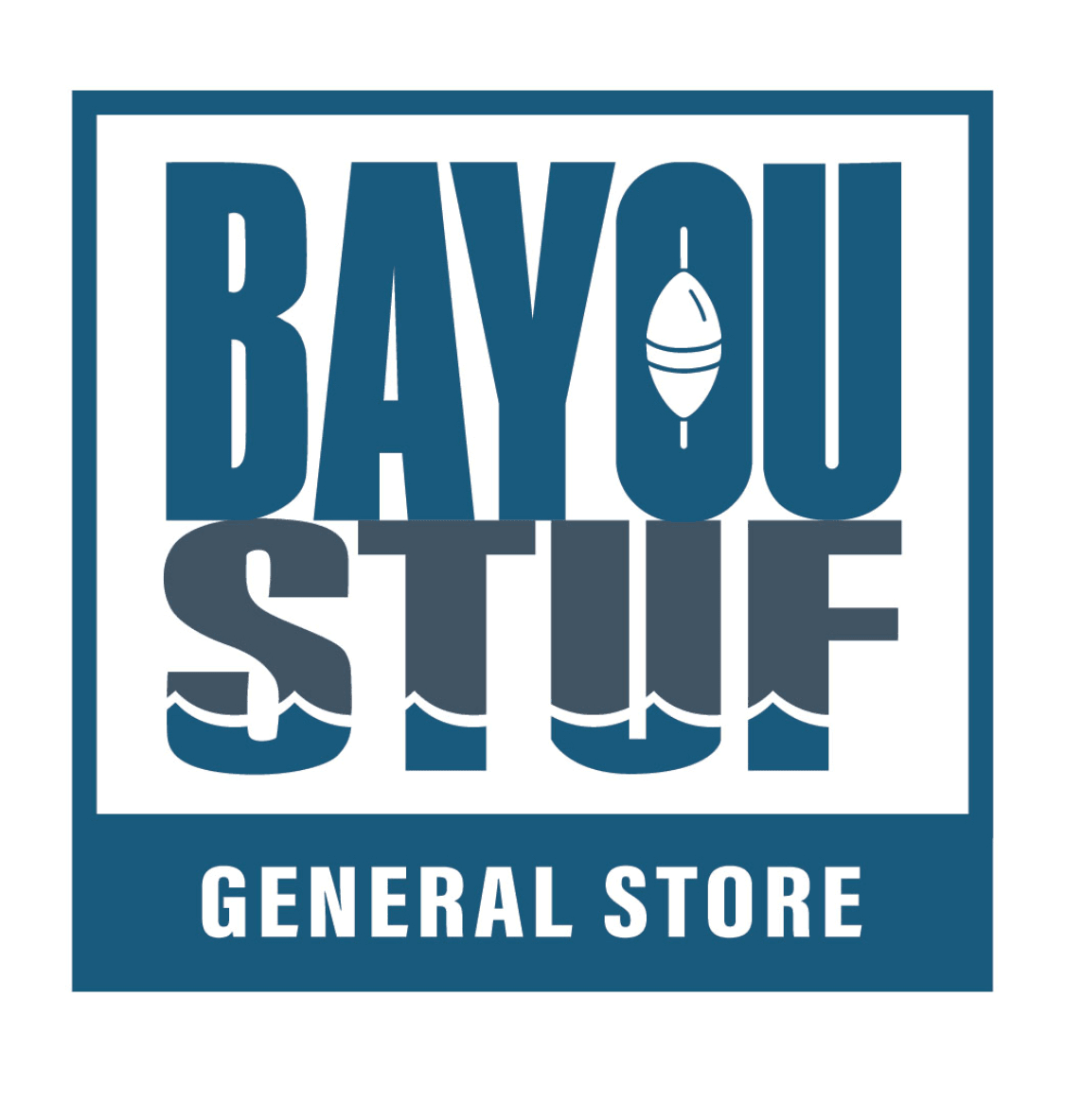 Bayou Stuf logo