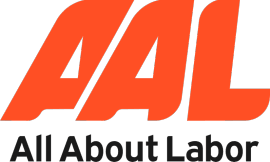 All About Labor logo