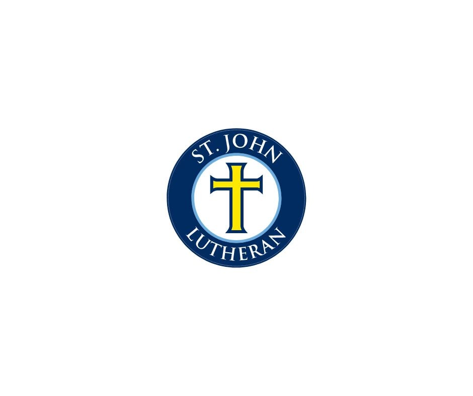 St. John Lutheran School logo