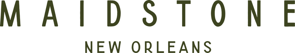 Maidstone New Orleans logo