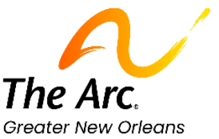 Arc of Greater New Orleans logo