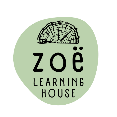 Zoe Learning House logo