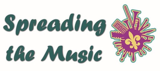 Spreading the Music logo