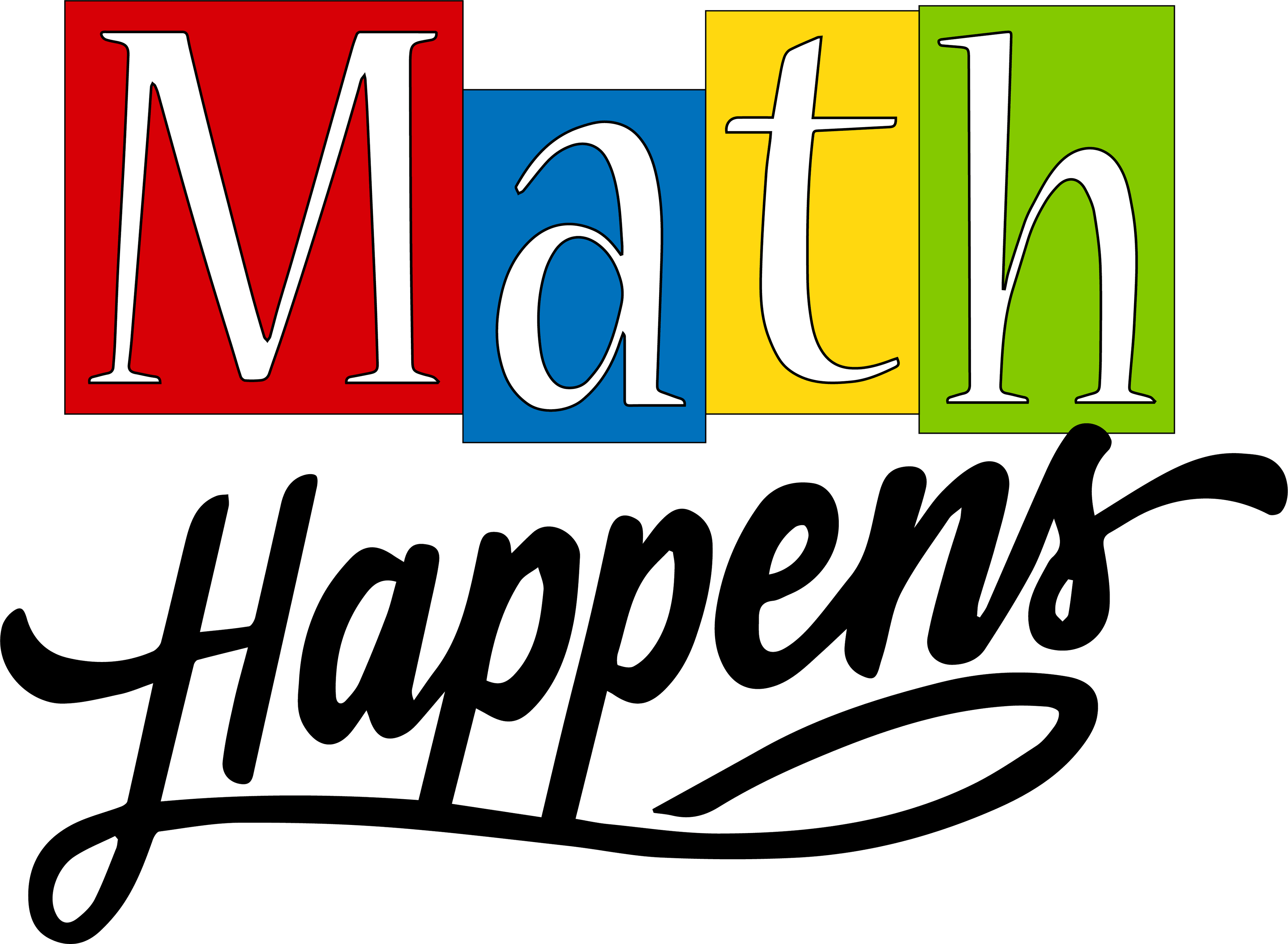MathHappens logo