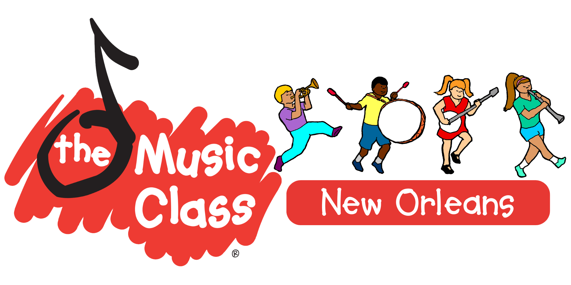 The Music Class logo