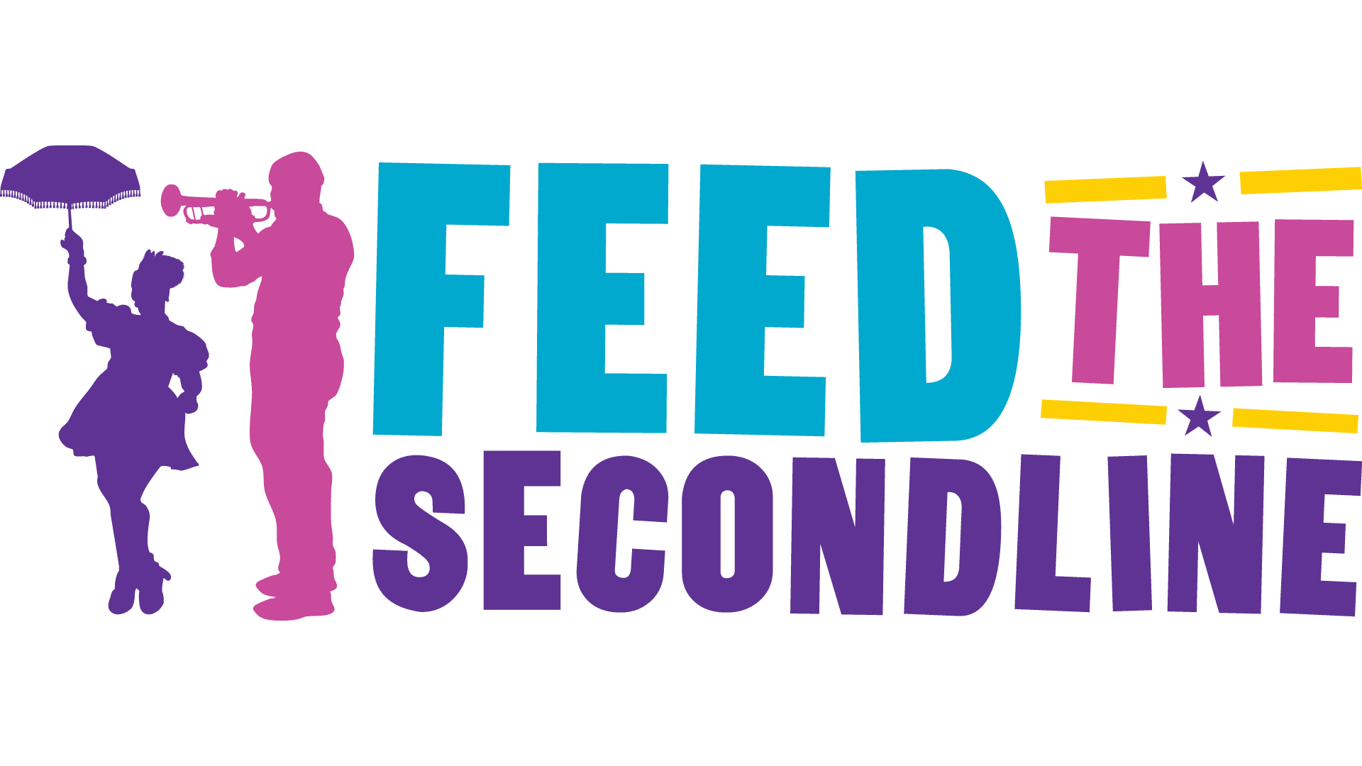 Feed The Second LIne logo
