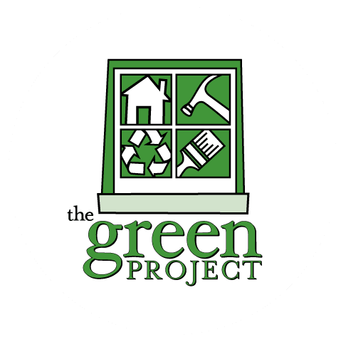 the Green Project logo