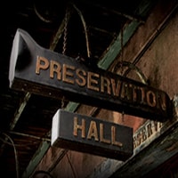 Preservation Hall logo